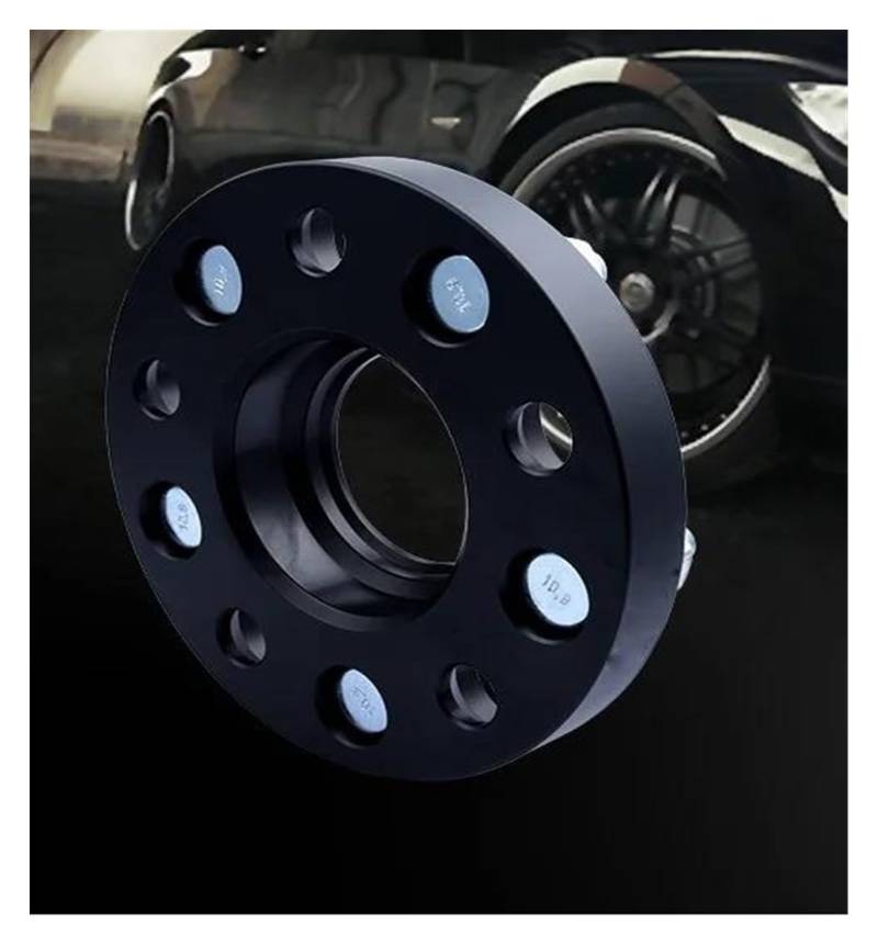 Spurverbreiterung Spurverbreiterungen 5x114,3 Hubcentric 66,1 Spurverbreiterung Adapter Für Nissan Für X-Trail Für Teana Für Murano Für Sylphy Für Juke Auto Separadores Spurverbreiterungen(1 piece 30m von IMAWUHM