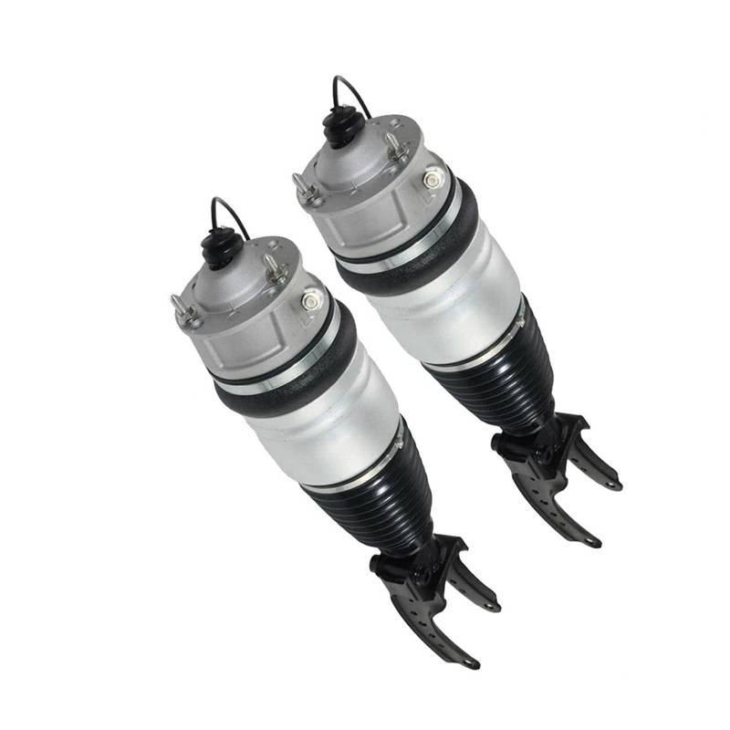 Stoßdämpfer Federbein 1 Paar Für Für Cayenne 958/92A 2011-2014 2015 2016 95835804010 95835804020 Front Air Suspension Schock Federbeine von IMAWUHM