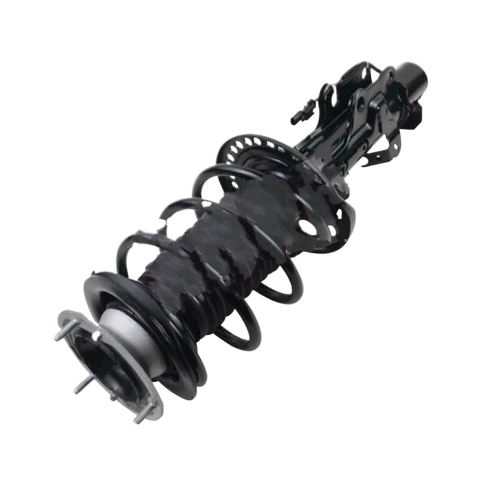 Stoßdämpfer Federbein 1PC Vorne Links/Rechts Stoßdämpfer AShock Absorber Assys Für Cadillac Für Cts W/Elektrische 2014-20 23142942 23247465 23247464(Vorne Links) von IMAWUHM