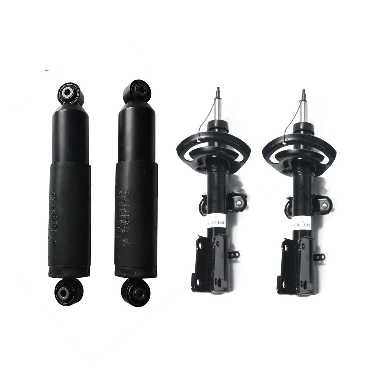 Stoßdämpfer Federbein 1PCS Vorne Hinten Suspension Stoßdämpfer Strut Für Chrysler Für Stadt Für Land 68144123AB 68144123AC 68033950AB(Rear Right) von IMAWUHM