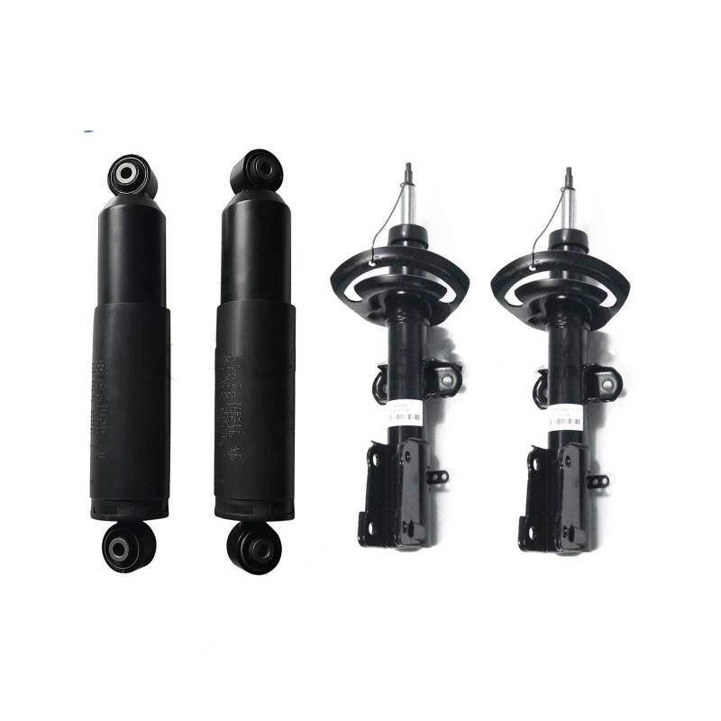 Stoßdämpfer Federbein 1PCS Vorne Hinten Suspension Stoßdämpfer Strut Für Chrysler Für Stadt Für Land 68144123AB 68144123AC 68033950AB(Rear Right) von IMAWUHM