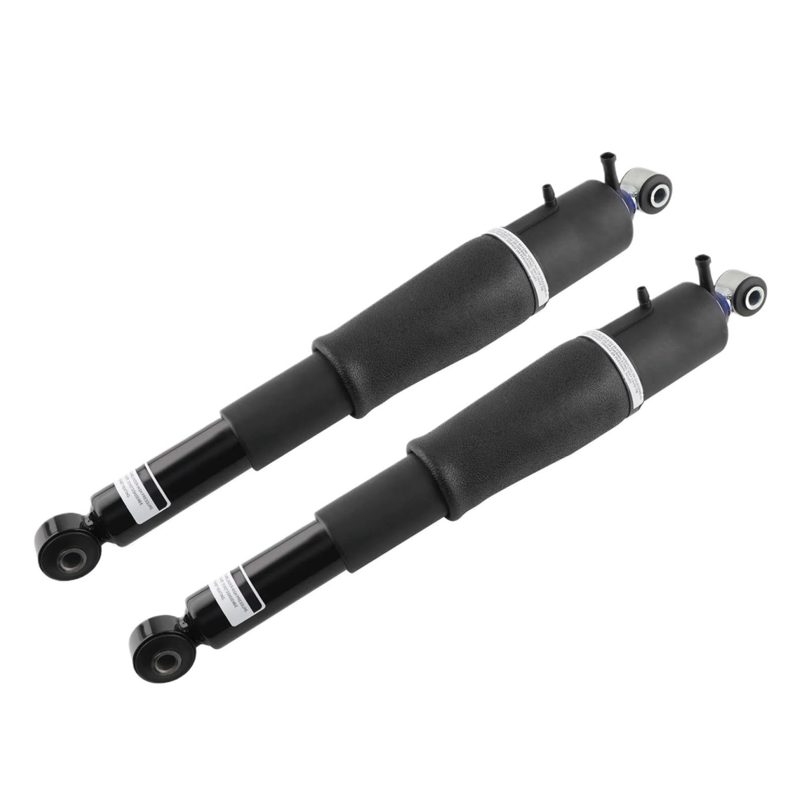 Stoßdämpfer Federbein 2 Luftfederbeine Air Ride Shocks Hinten Für Chevy Für Avalanche Für Silverado Für Suburban Für Tahoe 2000-2013 von IMAWUHM