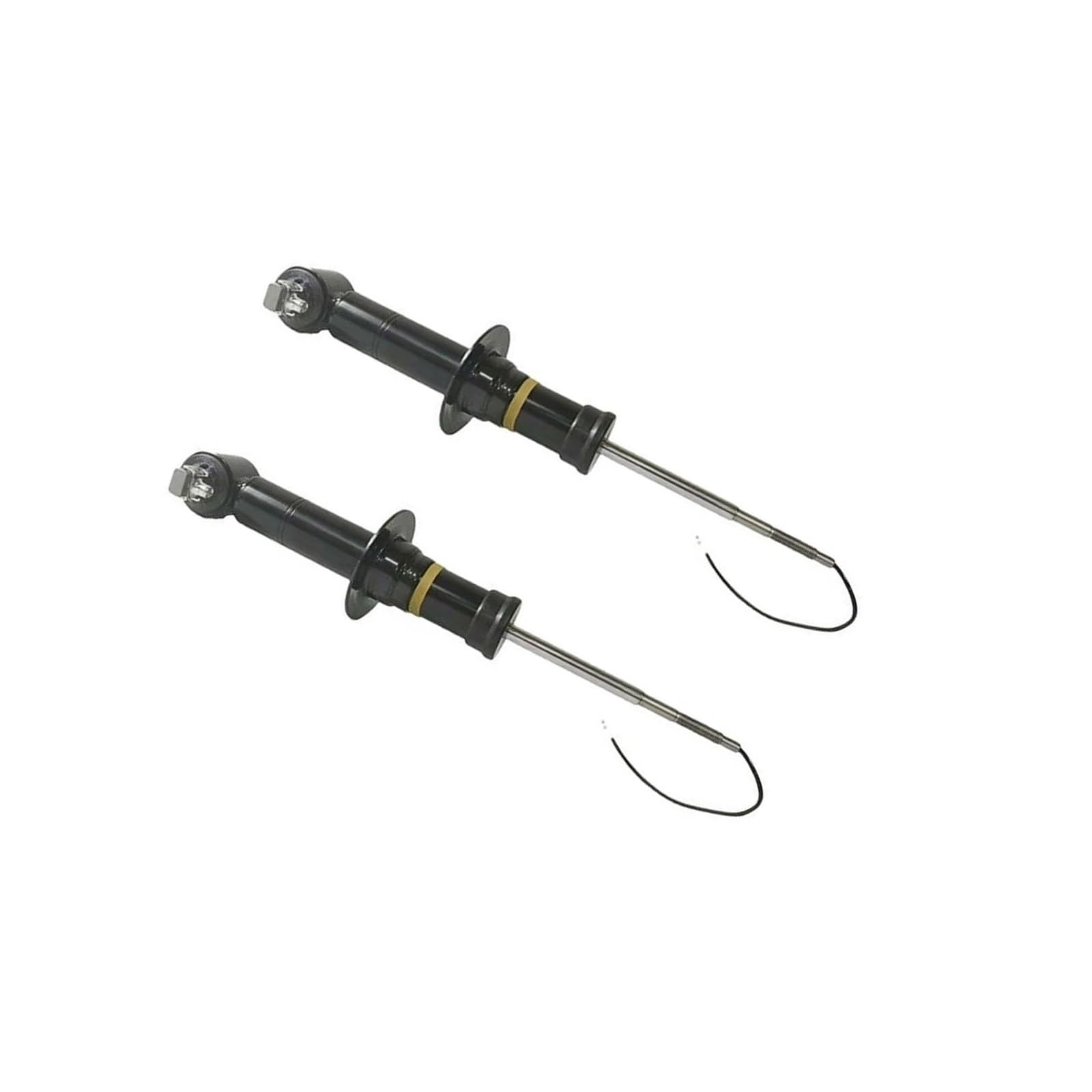 Stoßdämpfer Federbein 2 PCS Vorne Links Rechts Magnetische Strut Stoßdämpfer Für GMC Für Yukon 1500 2015 2016 2017 2018 2019 2020 von IMAWUHM