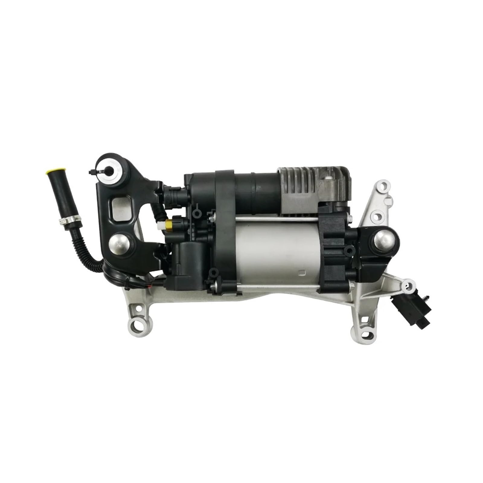 Stoßdämpfer Federbein 95835890100 Luftfederkompressorpumpe Für VW Für Touareg 616006 7P0698007 95835890101 7P0616006E(OEM with Bracket) von IMAWUHM