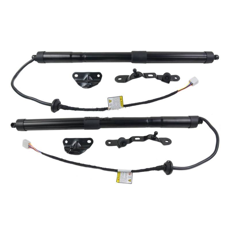 Stoßdämpfer Federbein Für Toyota Für RAV4 2,0 ​​2,2 2,5 2013-2016 Elektrische Heckklappe Gas Strut PBD004 6892009011 Paar Fahrer Power Heckklappe Antrieb von IMAWUHM