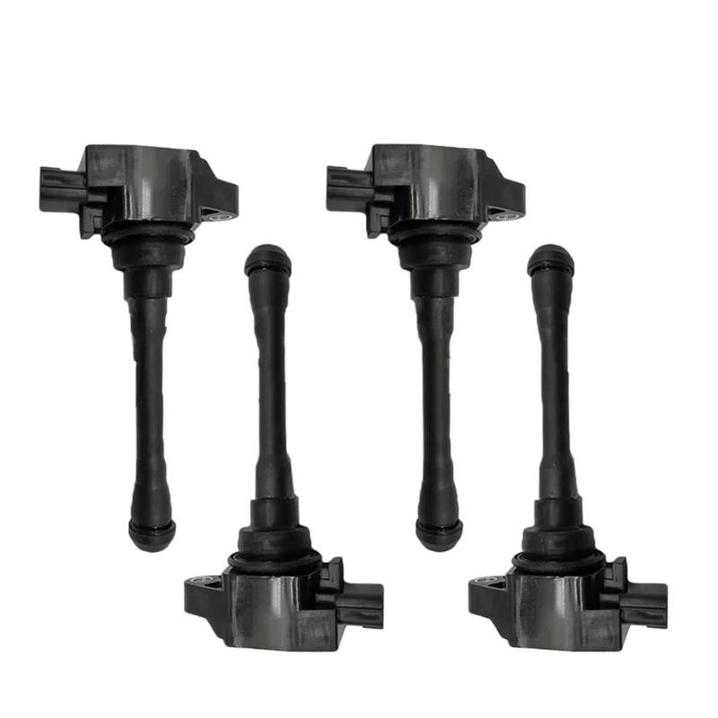 Zündspulenmodul Zündspule 4PCS 22448-1KT0A Zündspule Für Nissan Für Ad Für Altima Für Sentra Für Juke Für Micra Für Qashqai Für Note von IMAWUHM