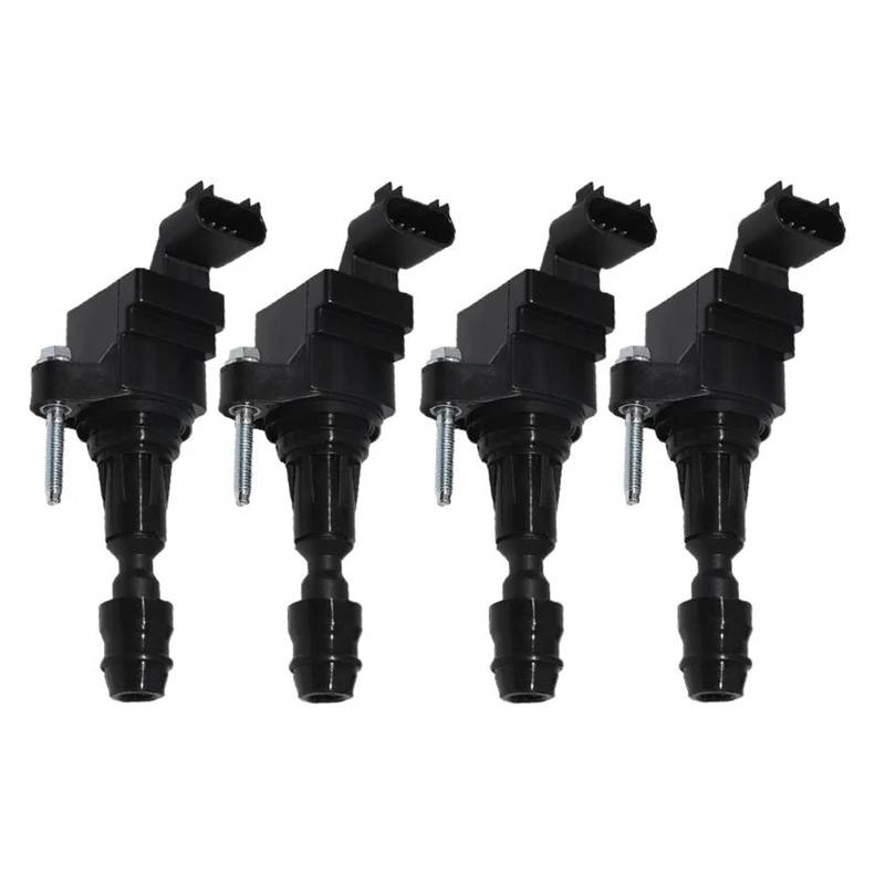 Zündspulenmodul Zündspule 4Pcs Zündspule Für Chevrolet Für Für Impala Für Orlando Für Malibu 12578224 12638824 1208089 1263115 UF491 von IMAWUHM