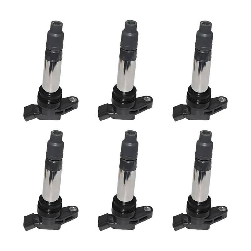 Zündspulenmodul Zündspule 6PCS 30684245 Zündspule Für Land Für Rover Für Freelander 2 06-14 LR002954 6G9N12A366 von IMAWUHM