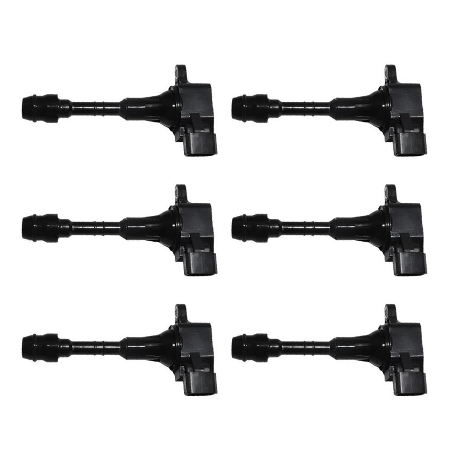 Zündspulenmodul Zündspule 6X Zündspule Für Nissan Für Maxima Für Pathfinder Für Murano Für Altima 22448-8J115 224488J11C 224488J10 0 133925 von IMAWUHM