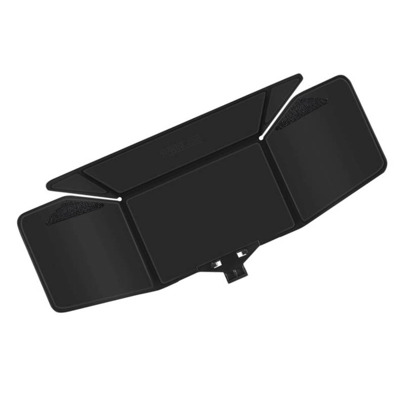 IMIKEYA Fernbedienung Sunshade Hood Zubehör Für Air Nützlicher Sonnenschutz Für Drohnen Fernbedienungen Langlebiges Design Effektiver Blendschutz von IMIKEYA