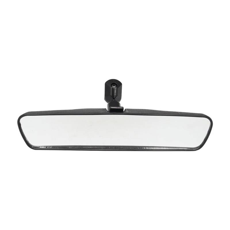 10 Zoll Innenspiegel Auto Innen Rückspiegel ABS Glas Interne Spiegel Auto Zubehör Für Universal Auto Innenspiegel Auto-Innenspiegel von IMMLSX