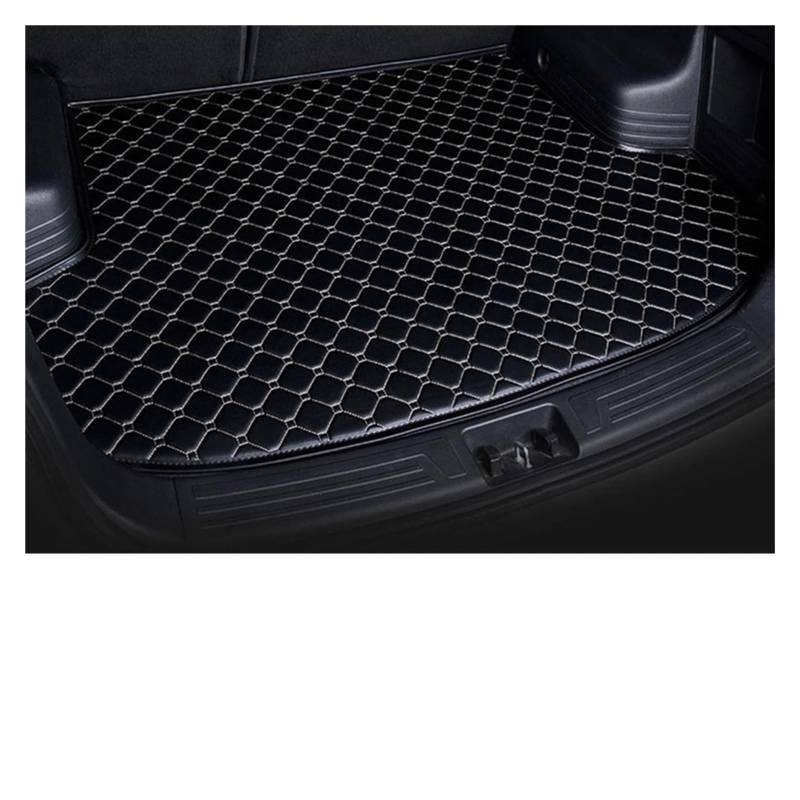 Auto Kofferraummatte Für 3 5 7 Serie GT Für X5 Für X1 Für X2 Für X3 Für X4 Für X6 I3 IX IX3 I4 I5 I7 IX1 Hinten Cargo Liner Schwanz Boot Tablett Gepäck Pad Kofferraum Matte Kofferraumwanne(2023) von IMMLSX