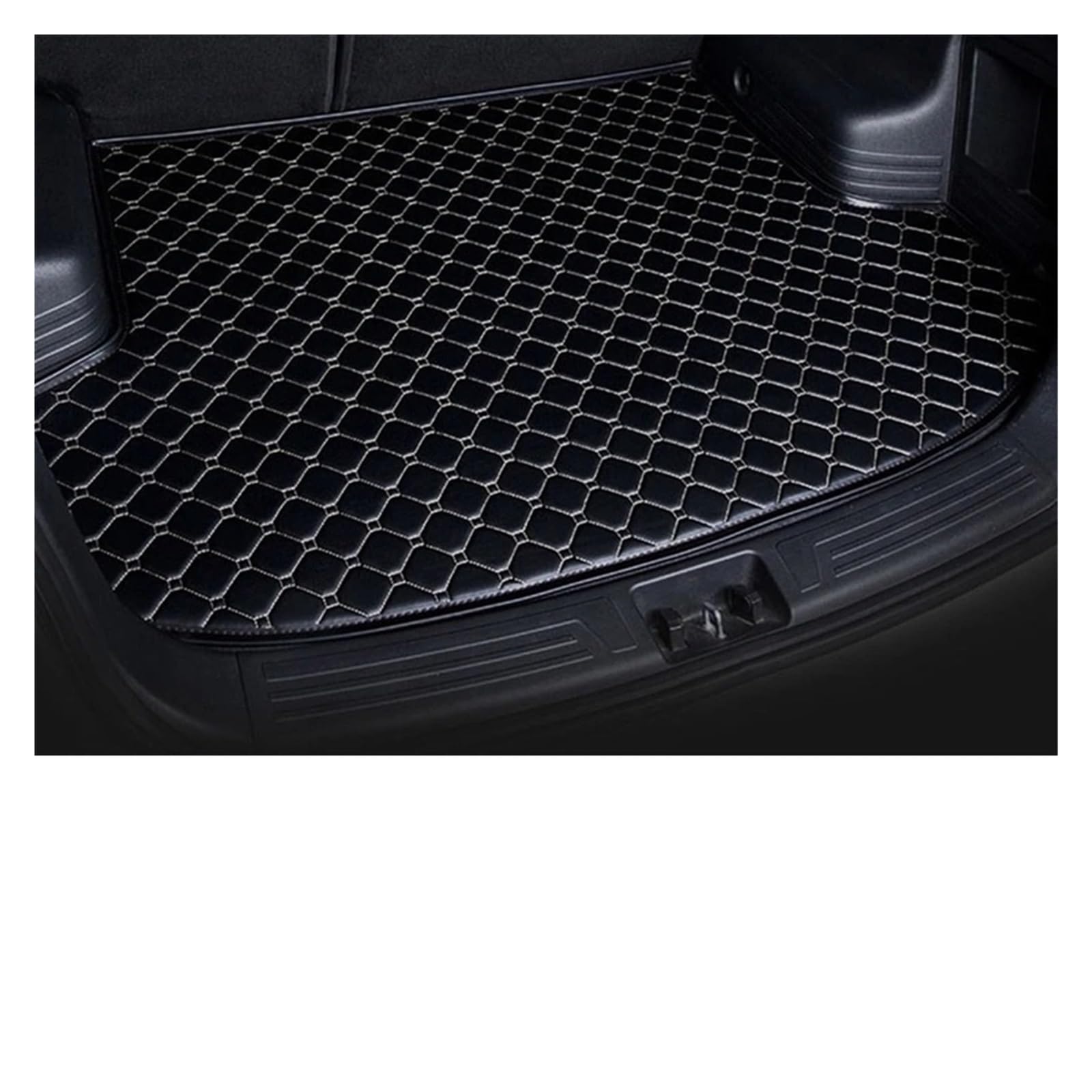 Auto Kofferraummatte Für 3 5 7 Serie GT Für X5 Für X1 Für X2 Für X3 Für X4 Für X6 I3 IX IX3 I4 I5 I7 IX1 Hinten Cargo Liner Schwanz Boot Tablett Gepäck Pad Kofferraum Matte Kofferraumwanne(2008-2015) von IMMLSX