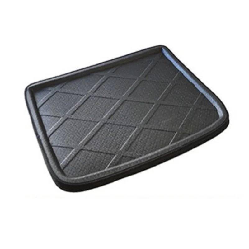 Auto Kofferraummatte Für Benz B Für Class W245 W246 2006-2019 Gepäck Boden Teppich Fach wasserdichte Auto Boot Liner Fracht Hinten Stamm Matte Kofferraumwanne von IMMLSX