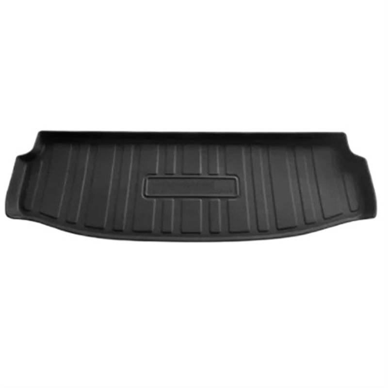 Auto Kofferraummatte Für CR V Für CRV Für CR-V Für Breeze 7 Sitze RS MK6 2023 2024 2025 Auto Fracht Tablett Stamm Hinten Anti-schmutzige Pads Zubehör Auto Stamm Matten Kofferraumwanne(Style B) von IMMLSX