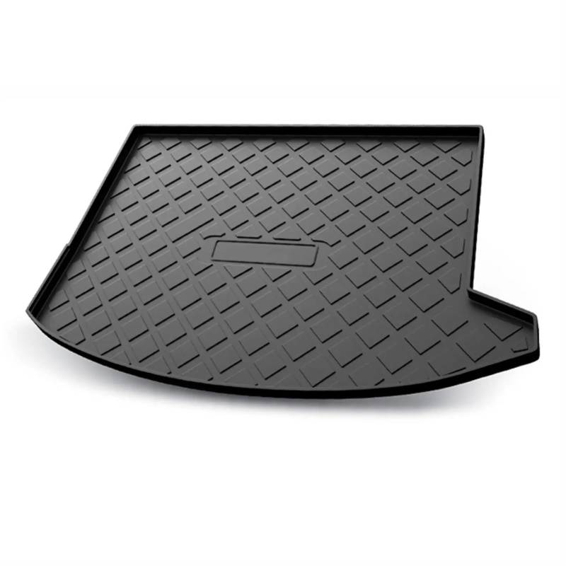 Auto Kofferraummatte Für Ford Für EcoSport B515 BK 2013-2019 wasserdichte Anti-Slip Boden Matte TPE Material Auto Kofferraum Matte Kofferraumwanne von IMMLSX