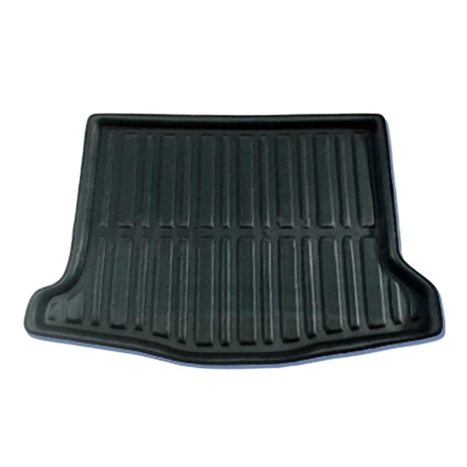 Auto Kofferraummatte Für Ford Für Kuga MK3 Für Escape MK4 2020 2021 2022 Boot Liner Koffer Fracht Fach Boden Matte Teppich Gepäck Matten Kofferraumwanne von IMMLSX