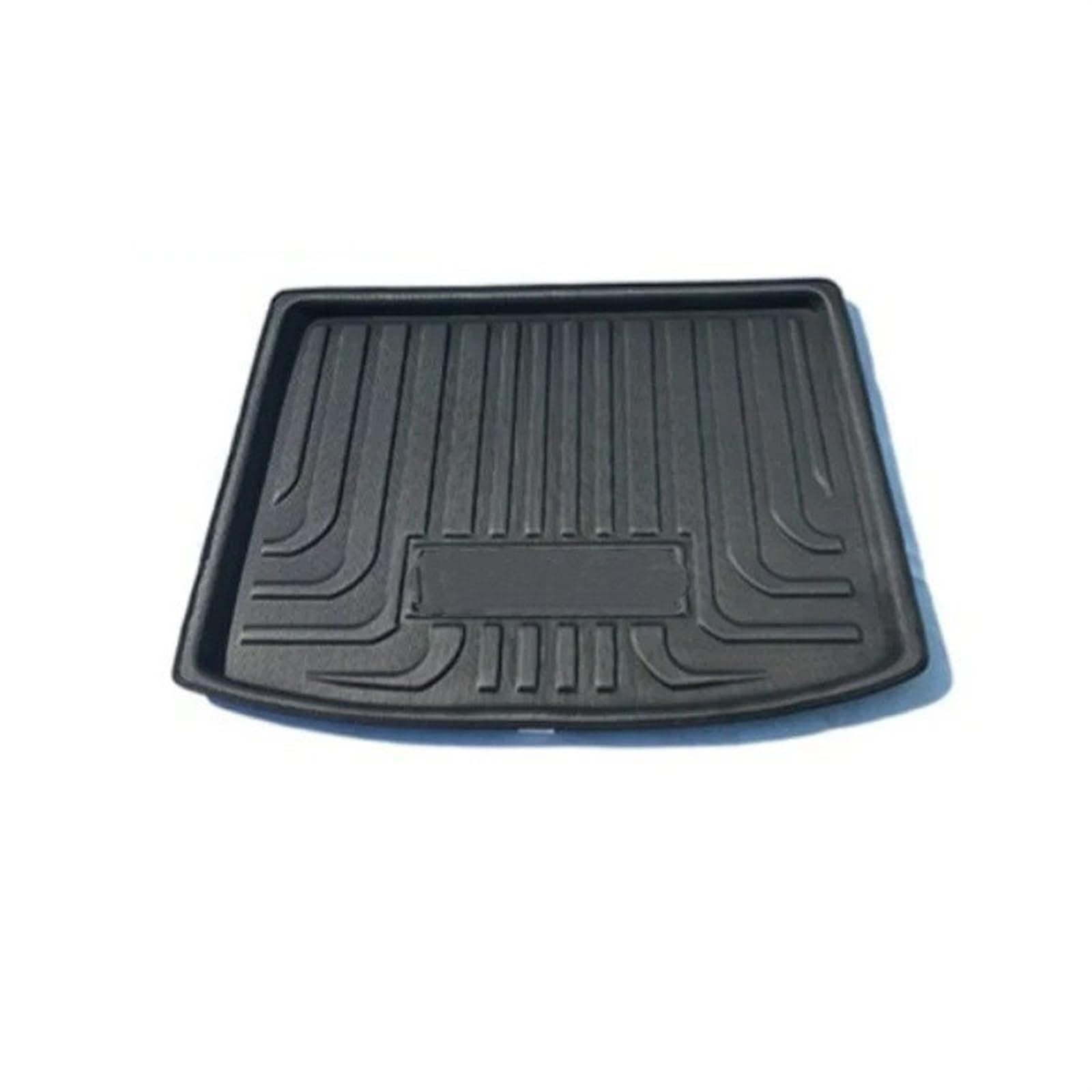 Auto Kofferraummatte Für Haval H6 Für Great Für Wand Für Hover 2011-2023 Eva Auto Kofferraum Matte wasserdichte Schutz Liner Stamm Tablett Fußmatten Kofferraumwanne(COLORLESS) von IMMLSX