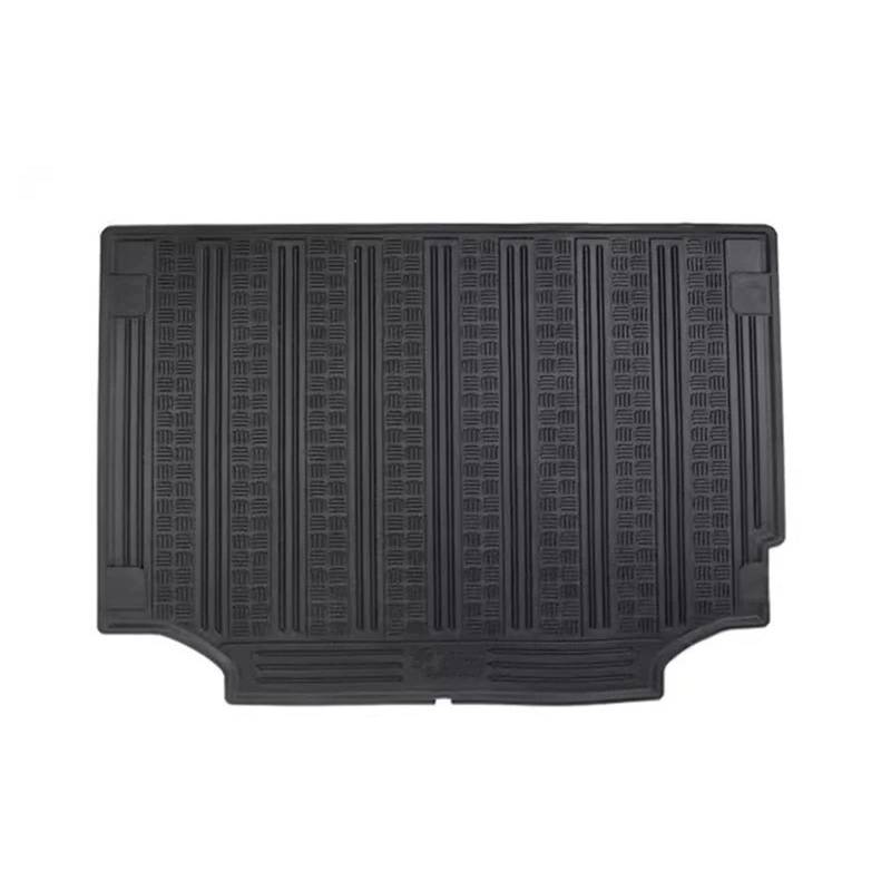 Auto Kofferraummatte Für Land Für Rover Für Defender 90 110 13 2020-2024 Auto Hinten Stamm Lagerung Matte Wasserdicht Langlebig TPE Cargo Liner Schutz Zubehör Kofferraumwanne(Thickened for 110) von IMMLSX