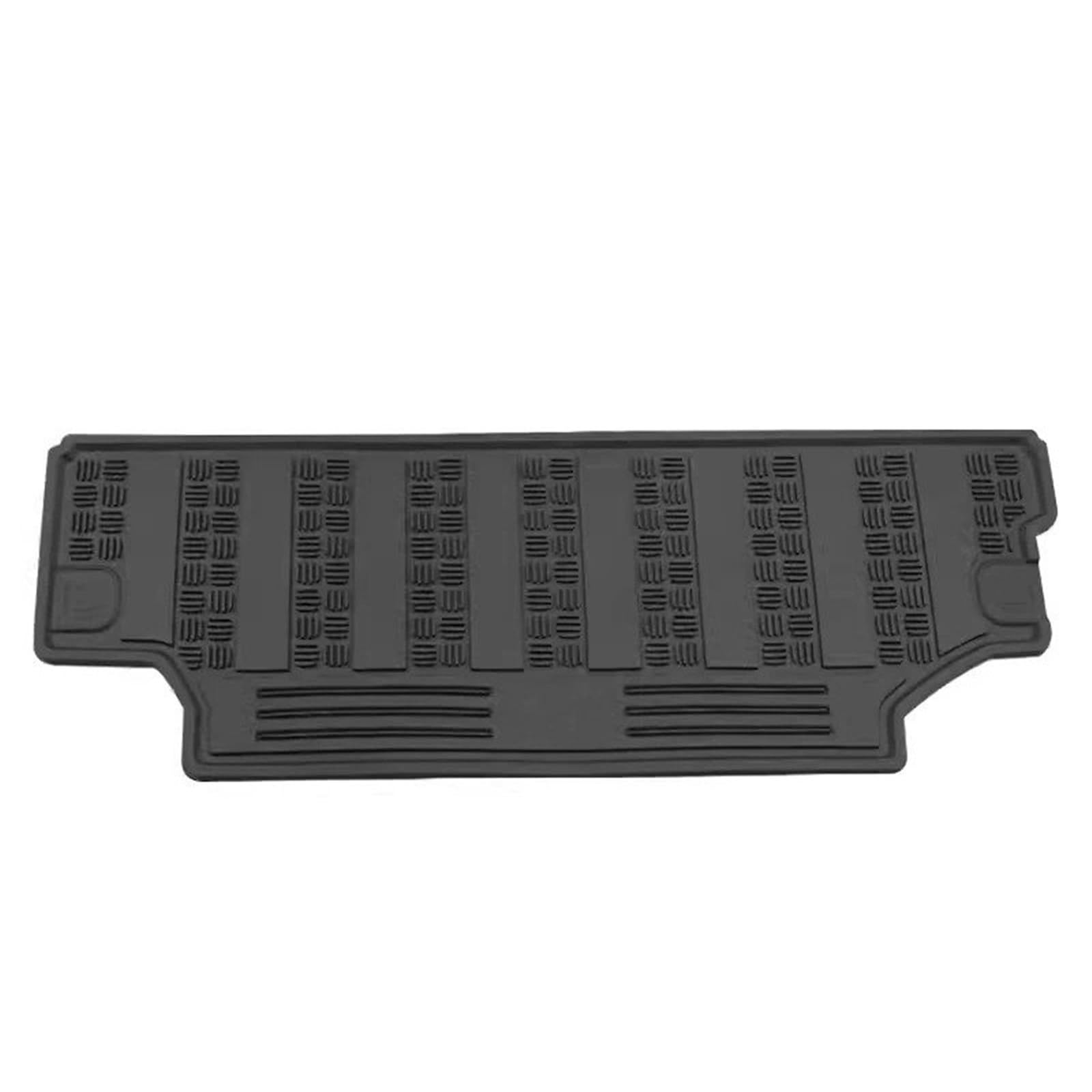 Auto Kofferraummatte Für Land Für Rover Für Defender 90 110 13 2020-2024 Auto Hinten Stamm Lagerung Matte Wasserdicht Langlebig TPE Cargo Liner Schutz Zubehör Kofferraumwanne(Thickened for 90) von IMMLSX