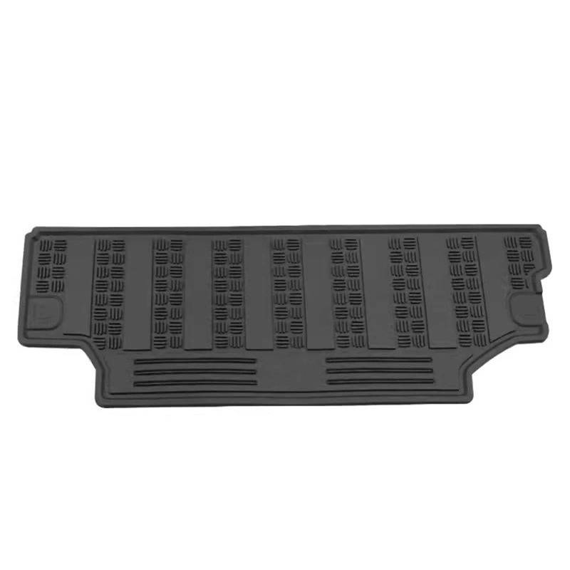 Auto Kofferraummatte Für Land Für Rover Für Defender 90 110 13 2020-2024 Auto Hinten Stamm Lagerung Matte Wasserdicht Langlebig TPE Cargo Liner Schutz Zubehör Kofferraumwanne(Thickened for 90) von IMMLSX