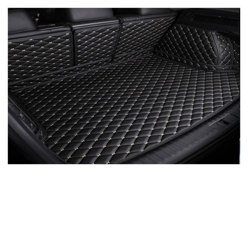 Auto Kofferraummatte Für Land Für Rover Für Range Für Rover Für Sport 5 Sitze 2010-2024 Hinten Cargo-Liner Schwanz Boot Gepäck Pad Vollen Satz Kofferraum Matte Kofferraumwanne(2010-2013) von IMMLSX