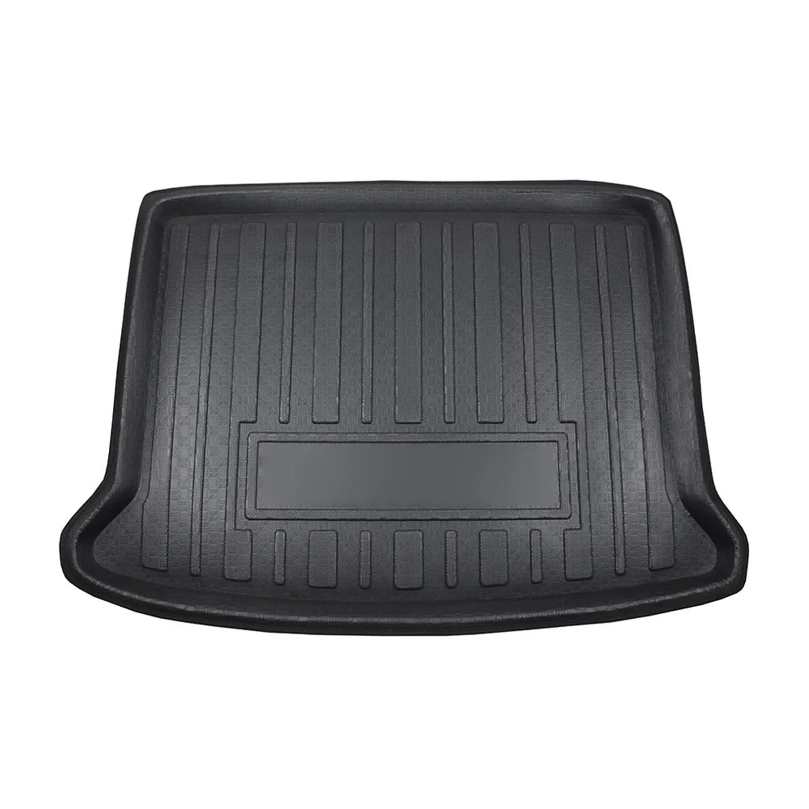 Auto Kofferraummatte Für Mazda Für CX-30 CX30 2019 2020 Auto Hinten Trunk Cargo Mat Fach Boot Liner Boden Teppich Schutz Pad Kofferraumwanne von IMMLSX