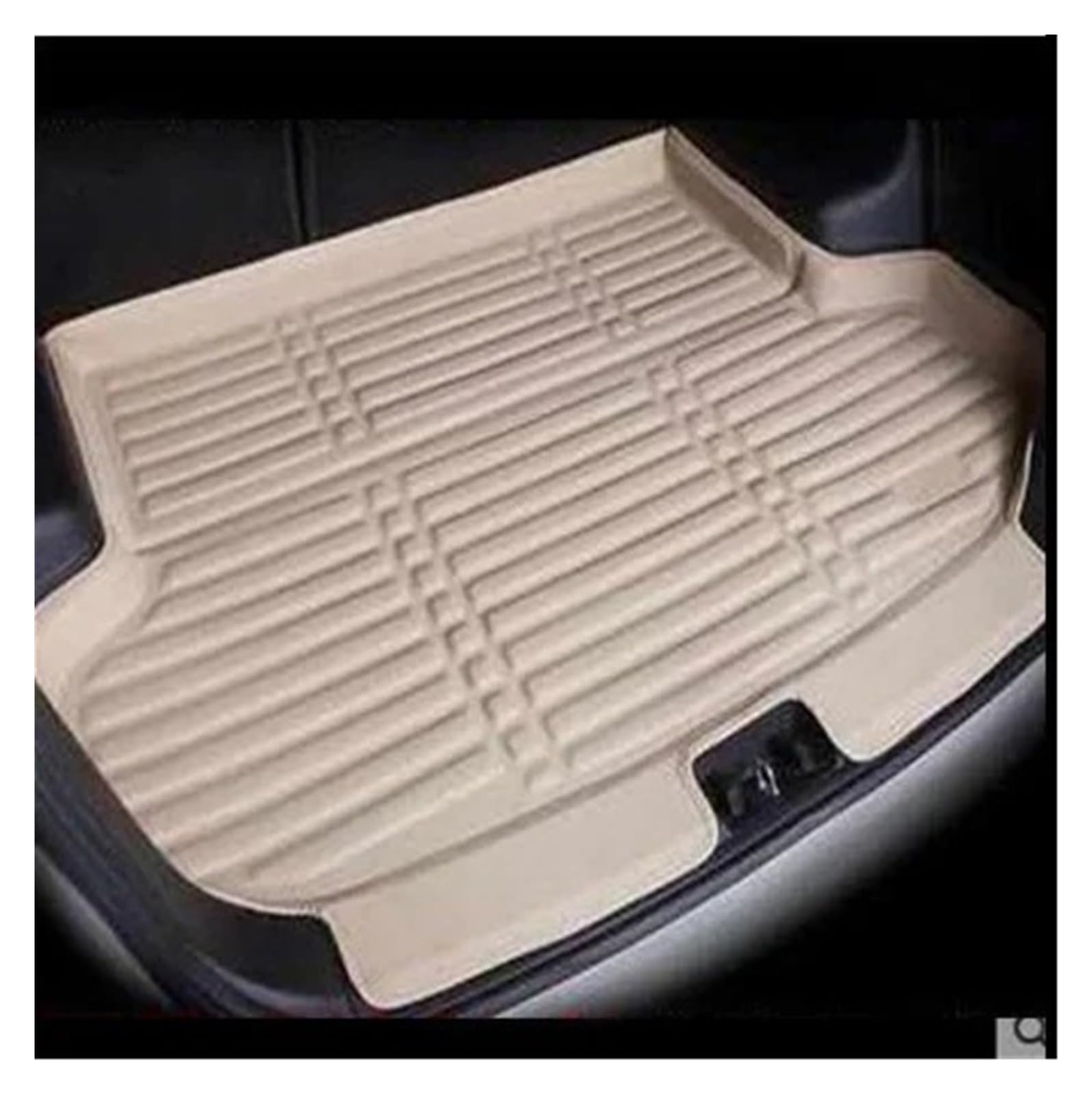 Auto Kofferraummatte Für Peugeot 301 2012-2019 Auto-Styling Auto Hinten Boot Liner Koffer Cargo Mat Fach Boden Teppich Schlamm Pad Protec Kofferraumwanne(3) von IMMLSX