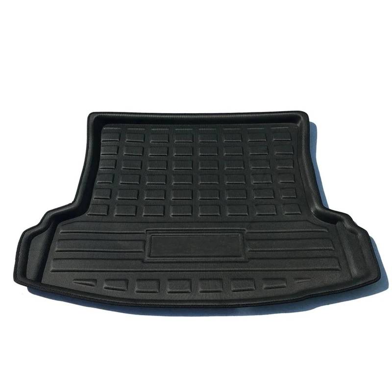 Auto Kofferraummatte Für VW Für Jetta Für A6 1B Für Vento MK6 2011-2019 Fracht Boot Pad Schutzhülle Eva Wasserdicht Teppich Liner Abdeckung Kofferraum Matte Kofferraumwanne von IMMLSX