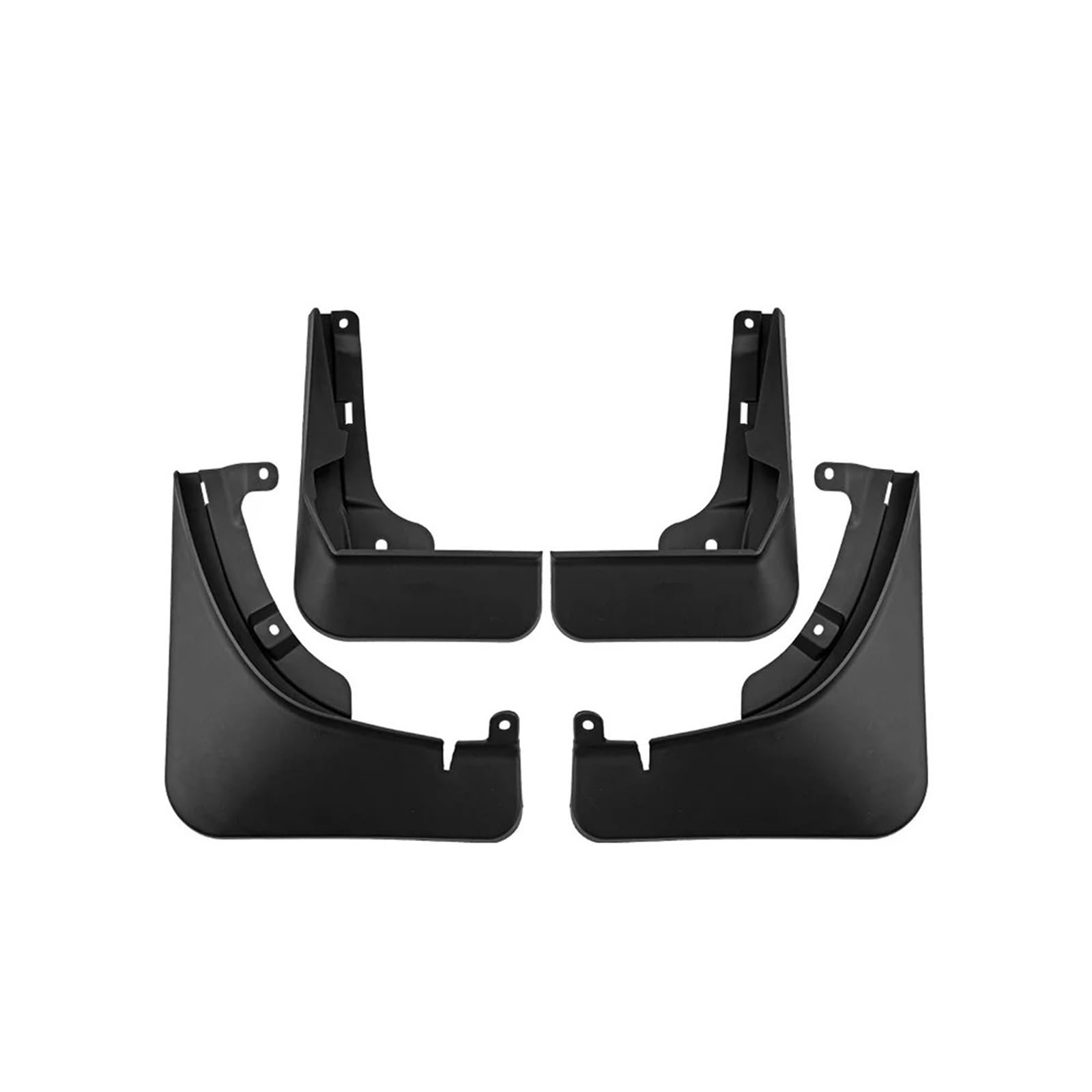 Auto Kotflügel Für Chery Für Jetour T2 T1 2023-2024 Schlamm Flaps Splash Guards Vorne Hinten Räder Kotflügel Auto Zubehör 4pcs Schmutzfänger von IMMLSX