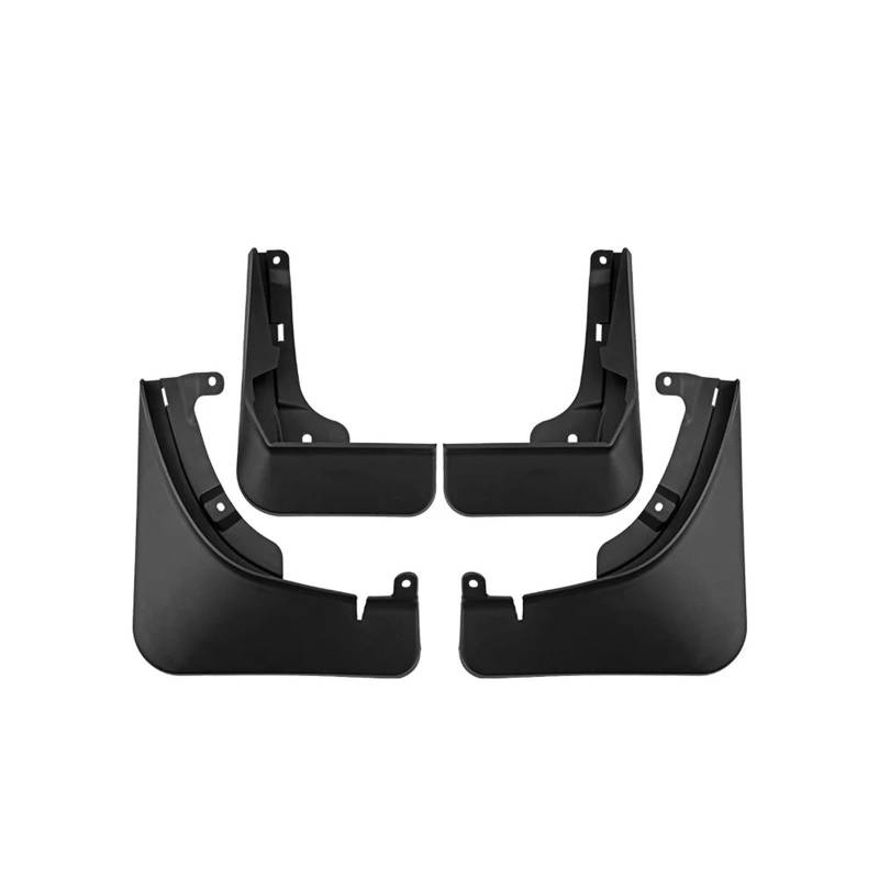 Auto Kotflügel Für Chery Für Jetour T2 T1 2023-2024 Schlamm Flaps Splash Guards Vorne Hinten Räder Kotflügel Auto Zubehör 4pcs Schmutzfänger von IMMLSX