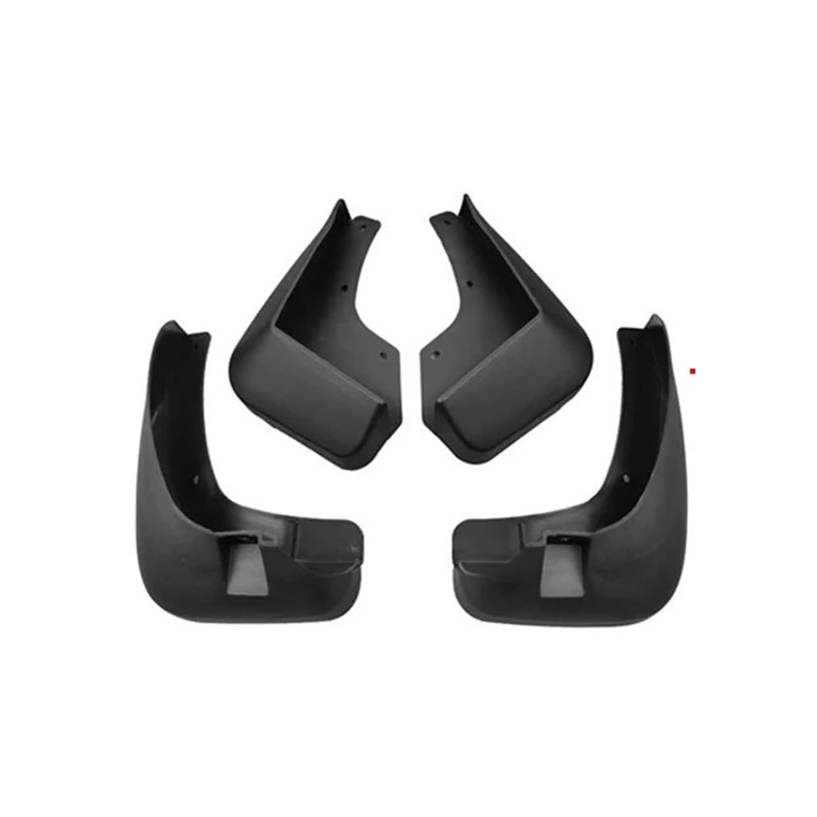 Auto Kotflügel Für Chevrolet Für Captiva 2008-2019 Auto Schmutzfänger Vorne Und Hinten Räder Kotflügel Splash Guards Kotflügel Schmutzfänger Zubehör Schmutzfänger(B) von IMMLSX