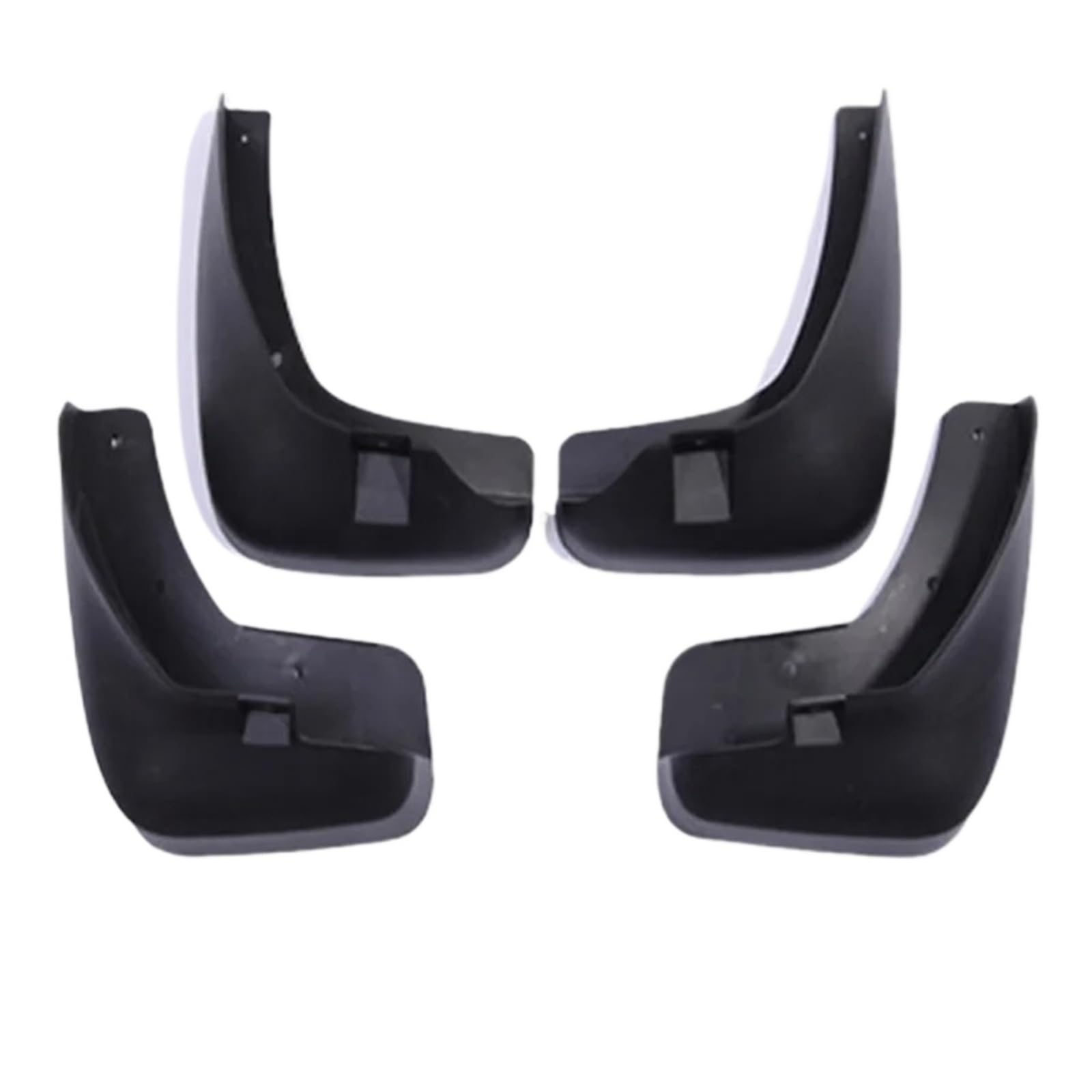 Auto Kotflügel Für Chevrolet Für Captiva 2008-2019 Auto Schmutzfänger Vorne Und Hinten Räder Kotflügel Splash Guards Kotflügel Schmutzfänger Zubehör Schmutzfänger(D) von IMMLSX