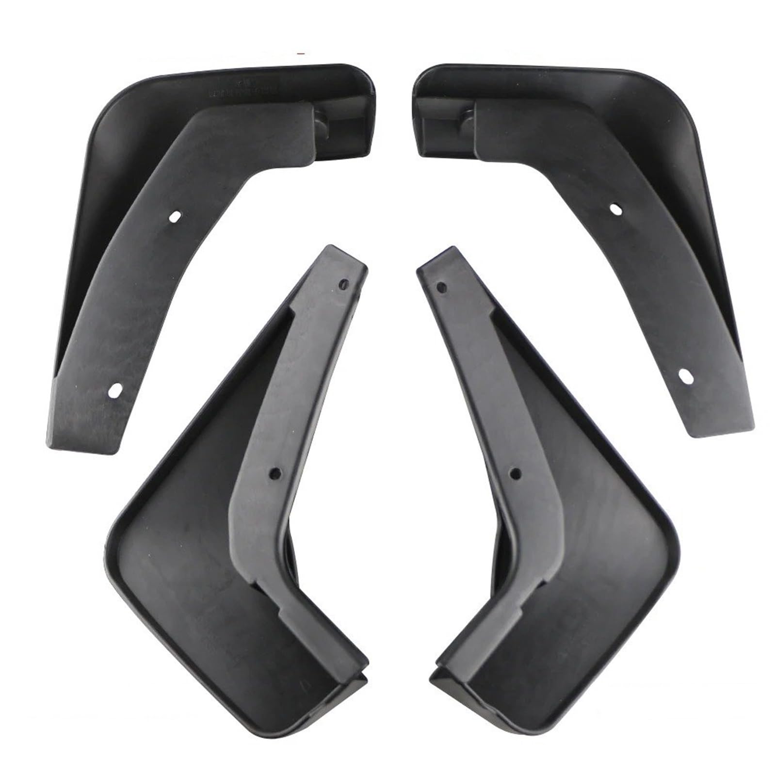 Auto Kotflügel Für Chevrolet Für Trax Für Tracker 2014-2022 Splash Guards Kotflügel Schmutzfänger Vorne Hinten Auto Zubehör Schmutzfänger von IMMLSX