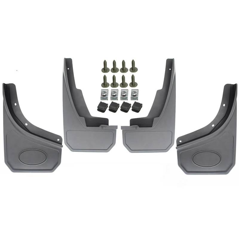 Auto Kotflügel Für Land Für Rover Für Defender L663 2020-2022 Set Schmutzfänger Schutz Auto Kotflügel Schutz Körper Kit Abdeckung Zubehör Schmutzfänger von IMMLSX