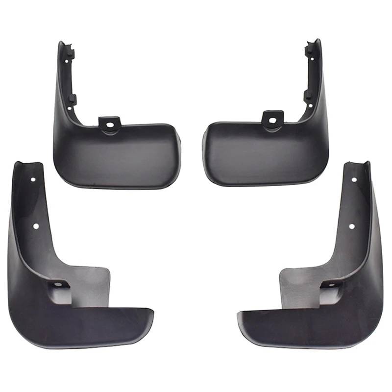 Auto Kotflügel Für Nissan Für NV200 Für Vanette Für Evalia 2010-2019 Set Geformte Schlamm Flaps Splash Guards Kotflügel Schmutzige Wachen Vorne Hinten Schmutzfänger von IMMLSX