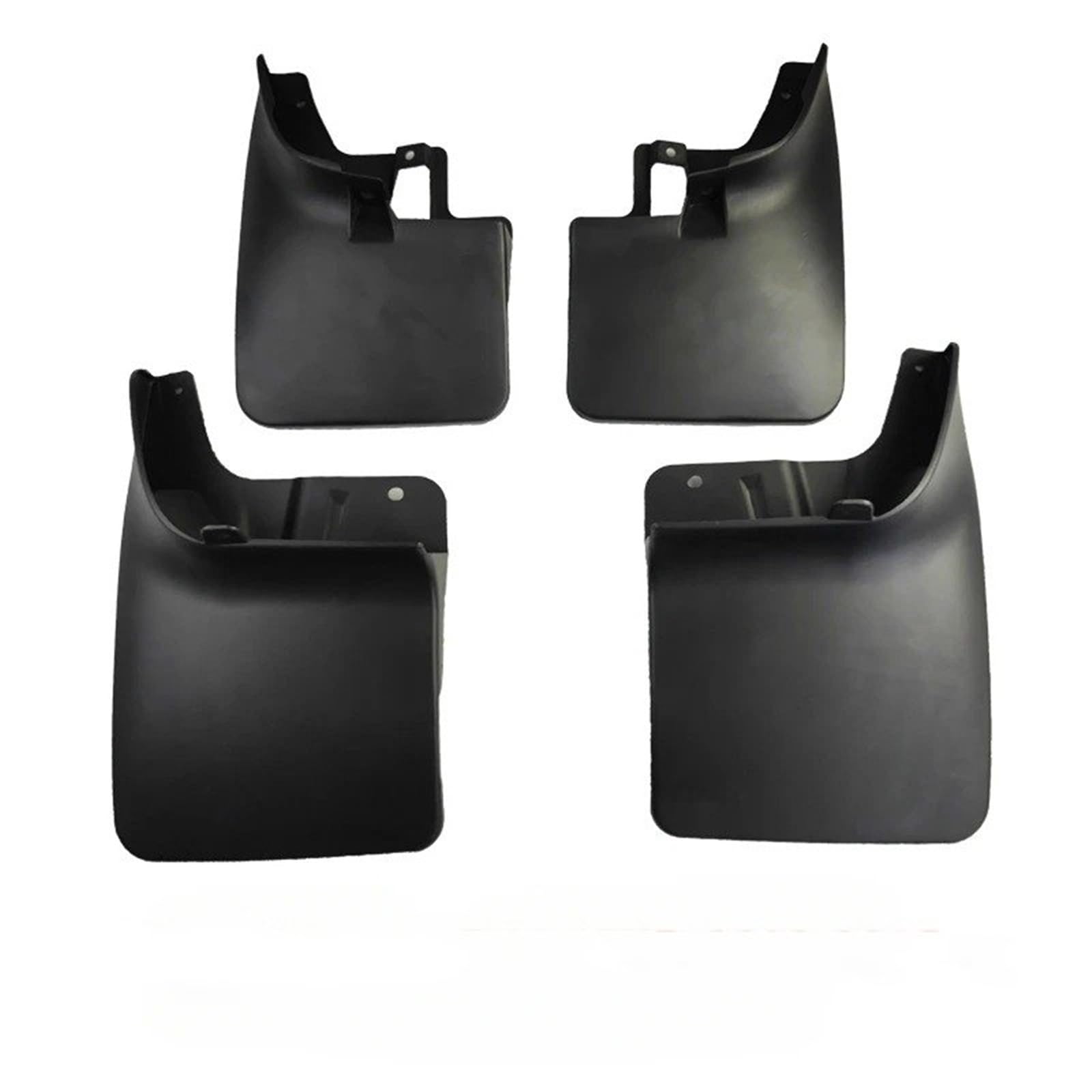 Auto Kotflügel Für Nissan Für Navara D22 Für NP300 4WD 2WD 2002-2015 Schlamm Flaps Splash Guards Vorne Hinten Räder Kotflügel Auto Zubehör Schmutzfänger(2WD no Wheel Arch) von IMMLSX