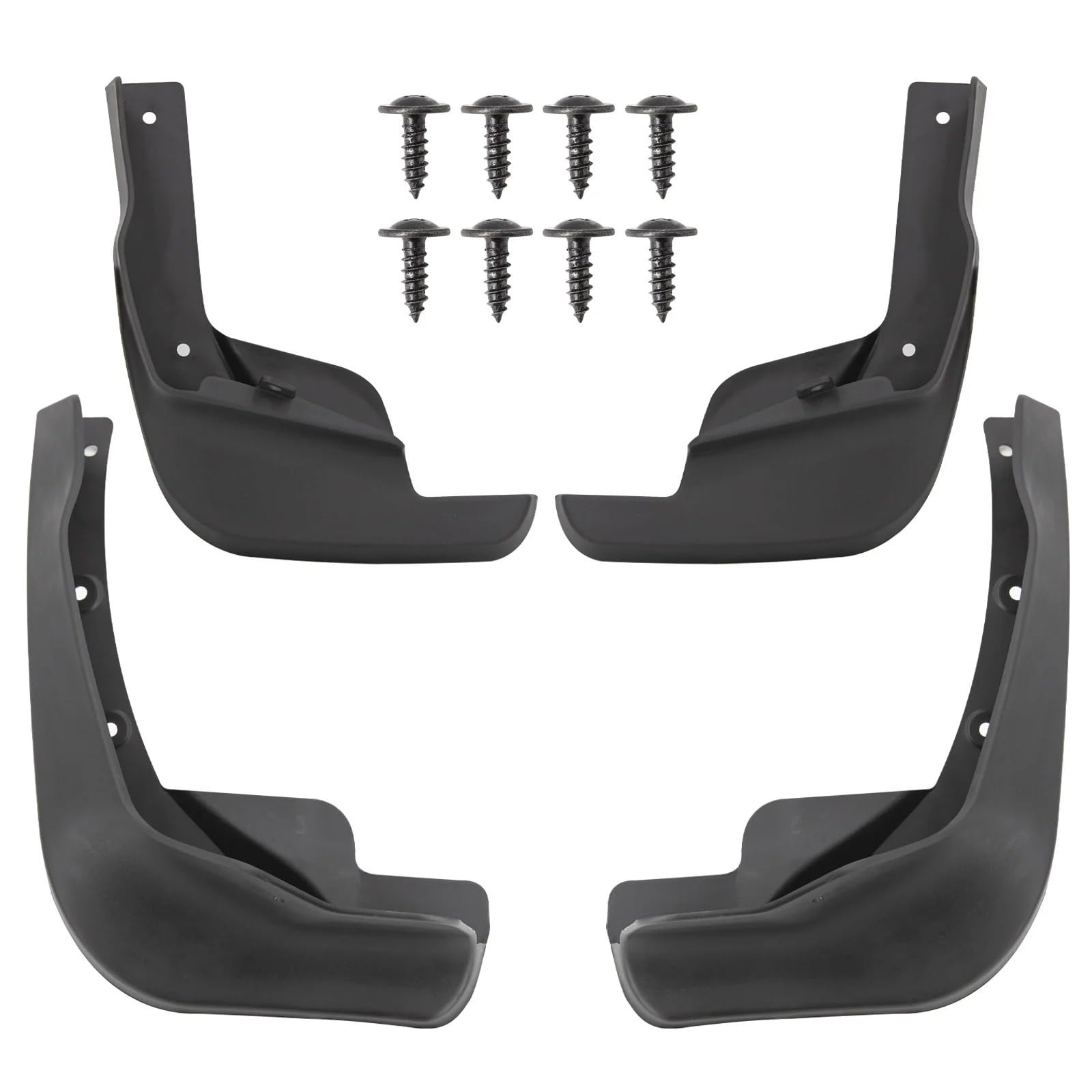 Auto Kotflügel Für Nissan Für Qashqai Für J11 2014-2019 Auto Schmutzfänger Kotflügel Spritzschutz Schmutzfänger Zubehör Schmutzfänger(4pcs) von IMMLSX