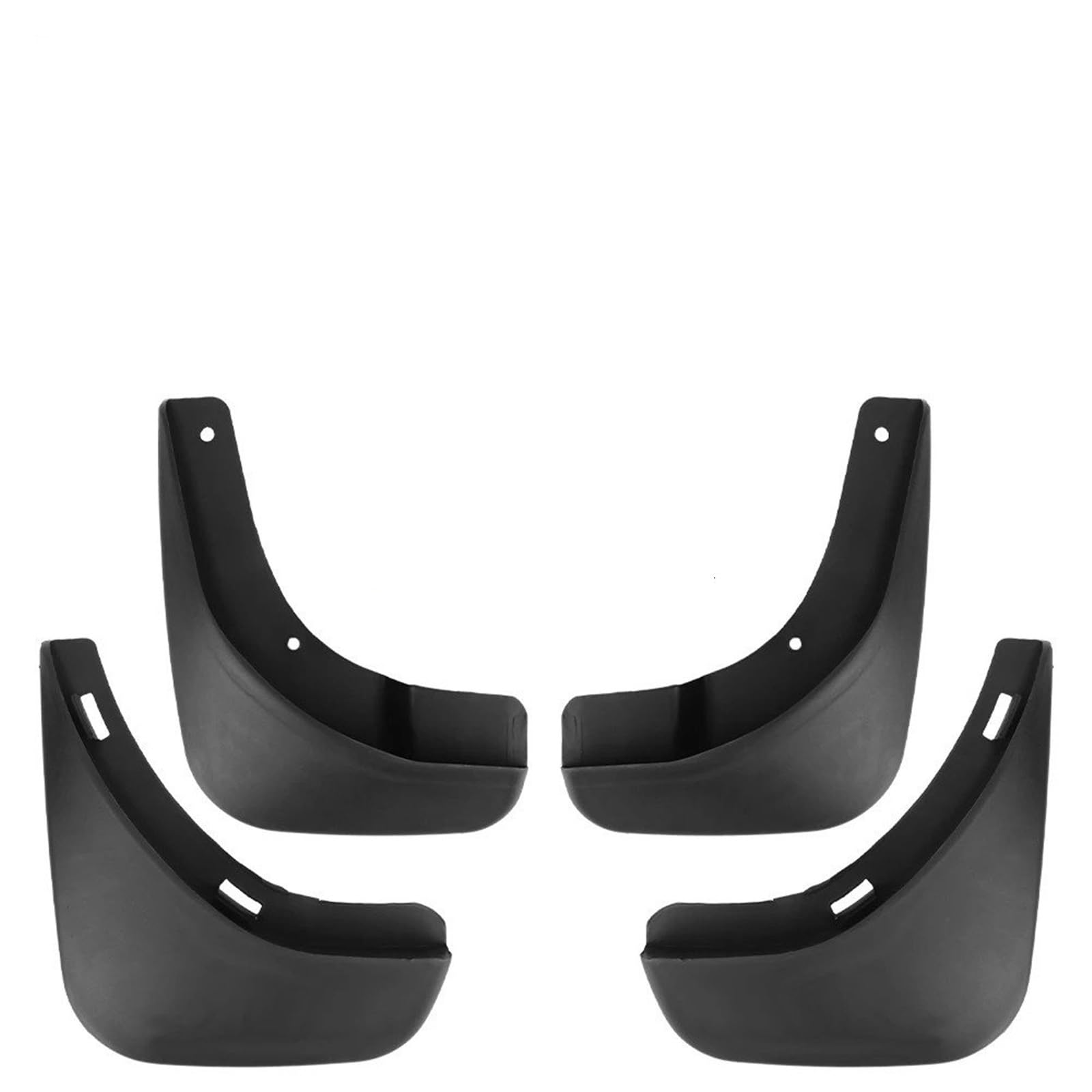 Auto Kotflügel Für Skoda Für Octavia Für A5 2005-2013 4 PCS Splash Guards Auto Schmutzfänger Vorne Hinten Kotflügel Auto Zubehör Schmutzfänger von IMMLSX