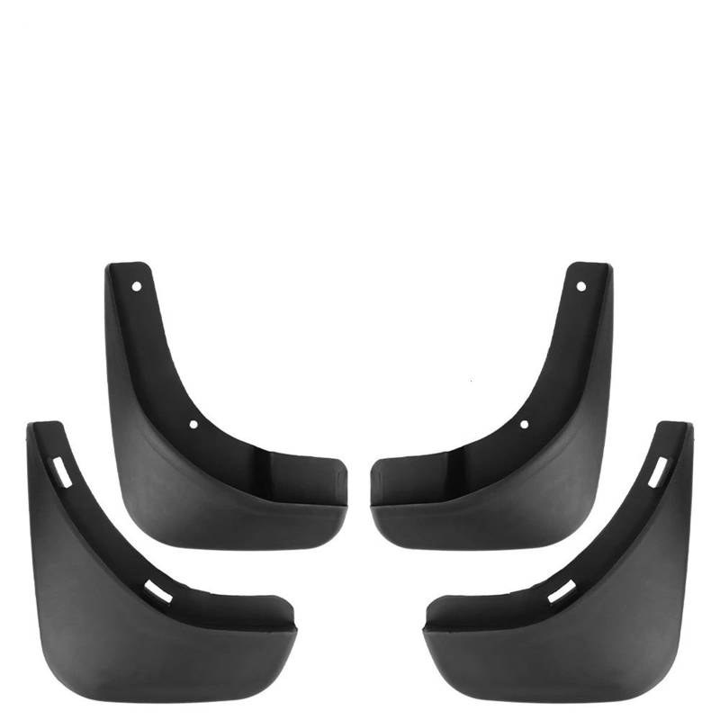 Auto Kotflügel Für Skoda Für Octavia Für A5 2005-2013 4 PCS Splash Guards Auto Schmutzfänger Vorne Hinten Kotflügel Auto Zubehör Schmutzfänger von IMMLSX