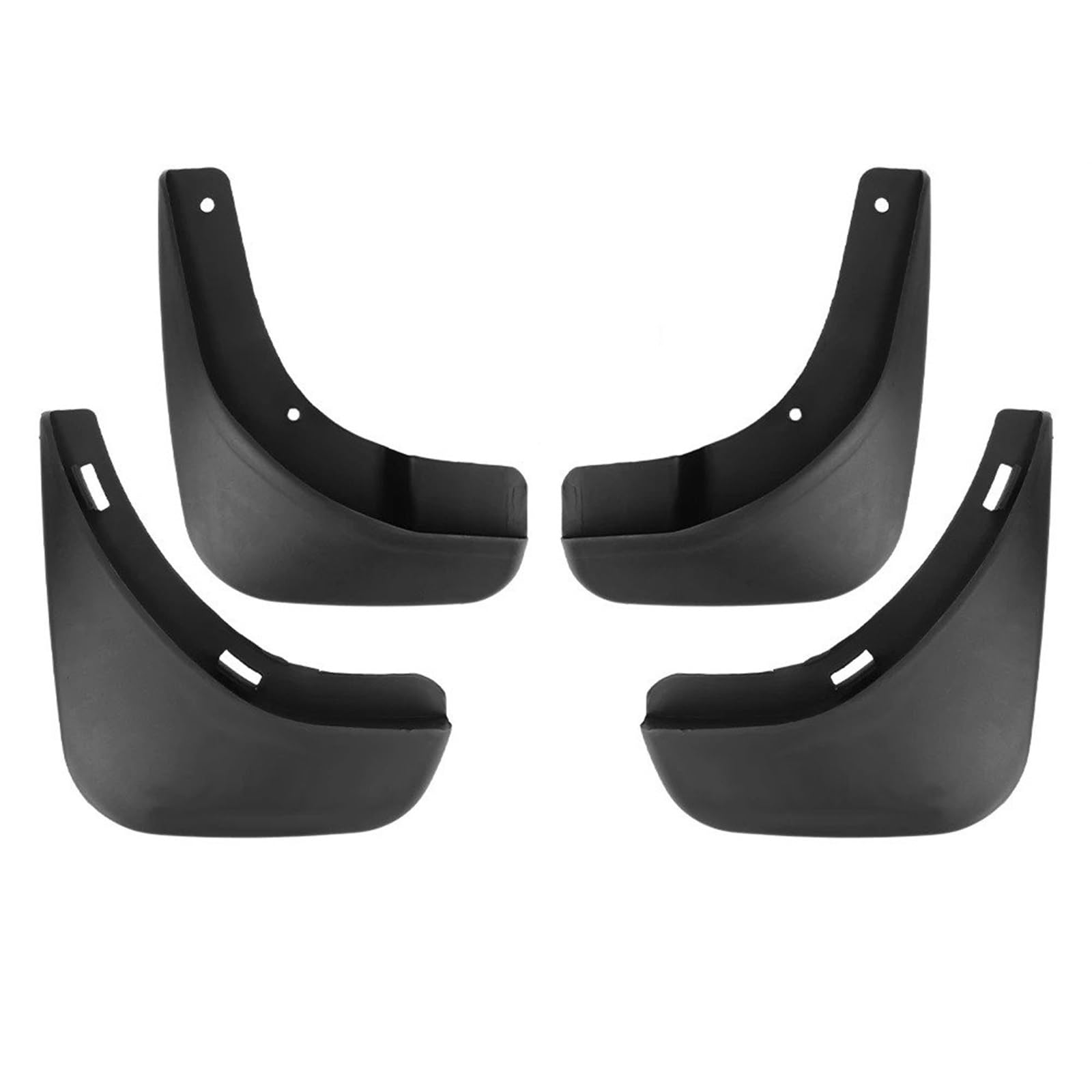 Auto Kotflügel Für Skoda Für Octavia Für A5 2005-2013 Auto Schlamm Klappen Auto Zubehör Splash Guards 4 PCS Vorne Hinten Fender Schmutzfänger von IMMLSX