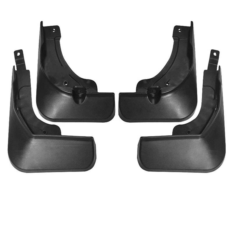 Auto Kotflügel Für Toyota Für Corolla Für Kreuz Für XG10 2021-2024 Auto Schlamm Flaps Splash Guards Kotflügel Zubehör Schmutzfänger von IMMLSX