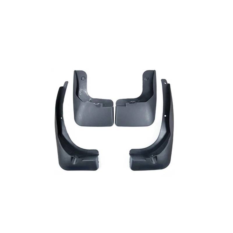 Auto Kotflügel Für Toyota Für RAV4 Für RAV 4 Für XA40 2013-2018 Splash Guards Kotflügel Rad Auto Zubehör Schmutzfänger(A) von IMMLSX