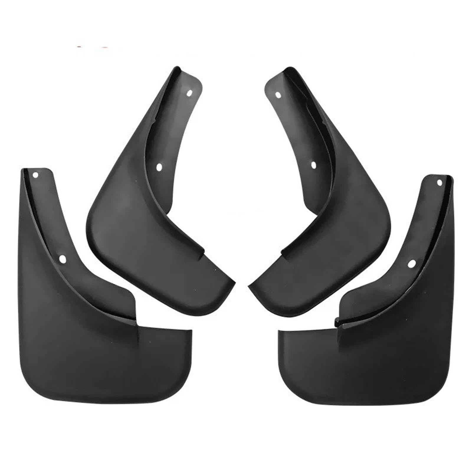 Auto Kotflügel Für VW Für Golf 4 Für Mk4 IV 1998-2005 Auto Vorne Hinten Schlamm Flap Splash Guards Strikers Zubehör Schmutzfänger von IMMLSX