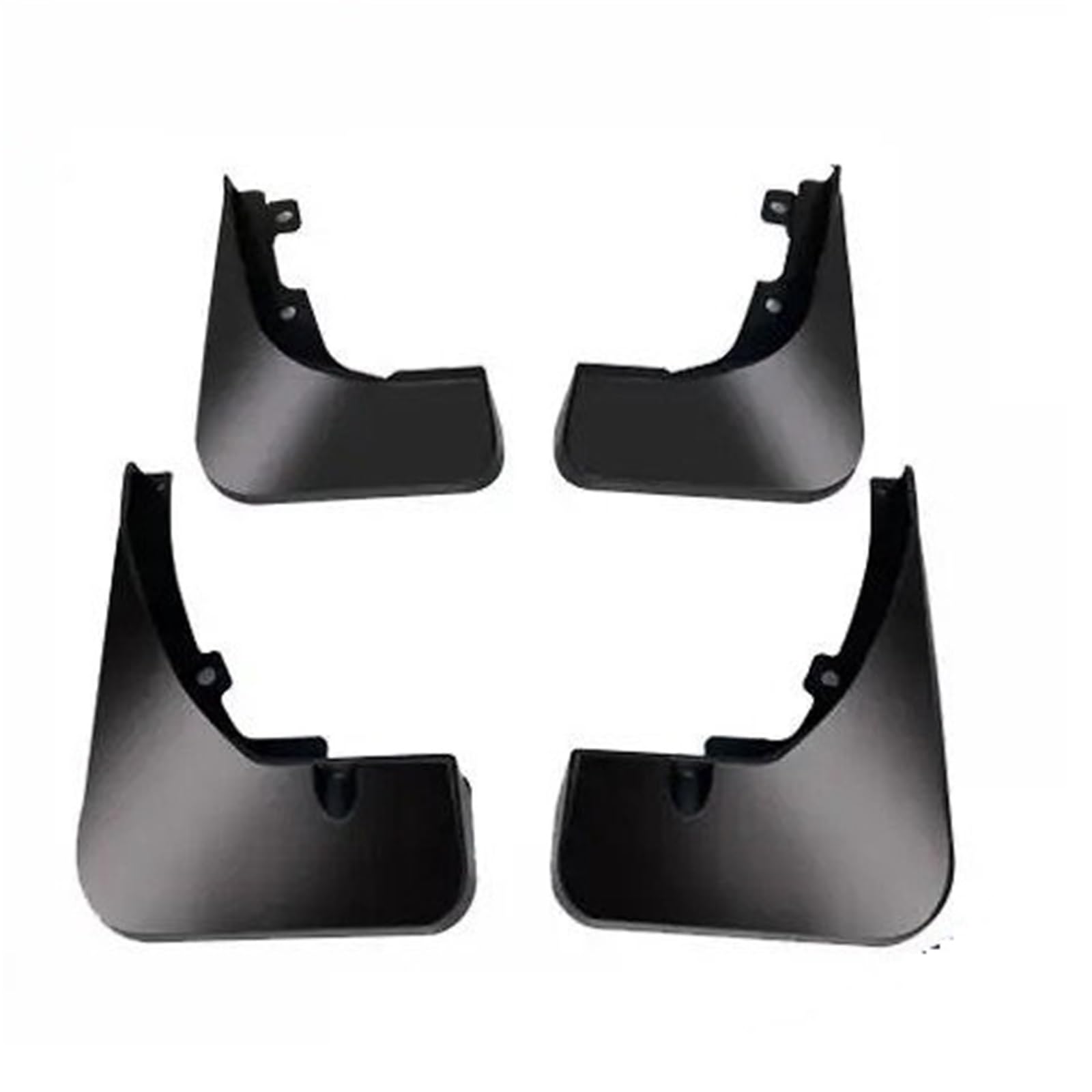 Auto Kotflügel Für Volvo Für Aufladen Für XC40 2020-2024 Schlamm Klappe Flaps Splash Guards Kotflügel Schutz Abdeckung Auto Zubehör Schmutzfänger(4 PCS) von IMMLSX