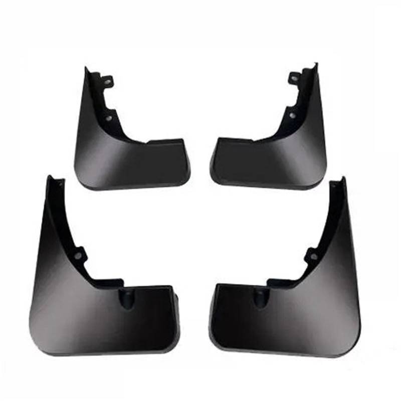 Auto Kotflügel Für Volvo Für Aufladen Für XC40 2020-2024 Schlamm Klappe Flaps Splash Guards Kotflügel Schutz Abdeckung Auto Zubehör Schmutzfänger(A 4 PCS) von IMMLSX