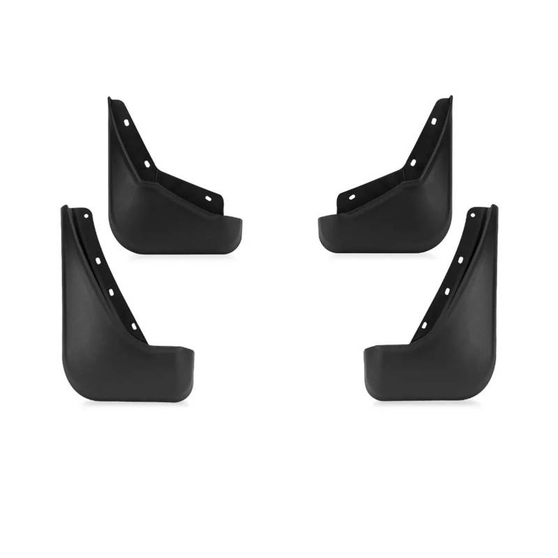 Auto Kotflügel Für Volvo Für XC60 2018-2024 Auto Mud Guard Kit Splash Guards Schmutzfänger von IMMLSX