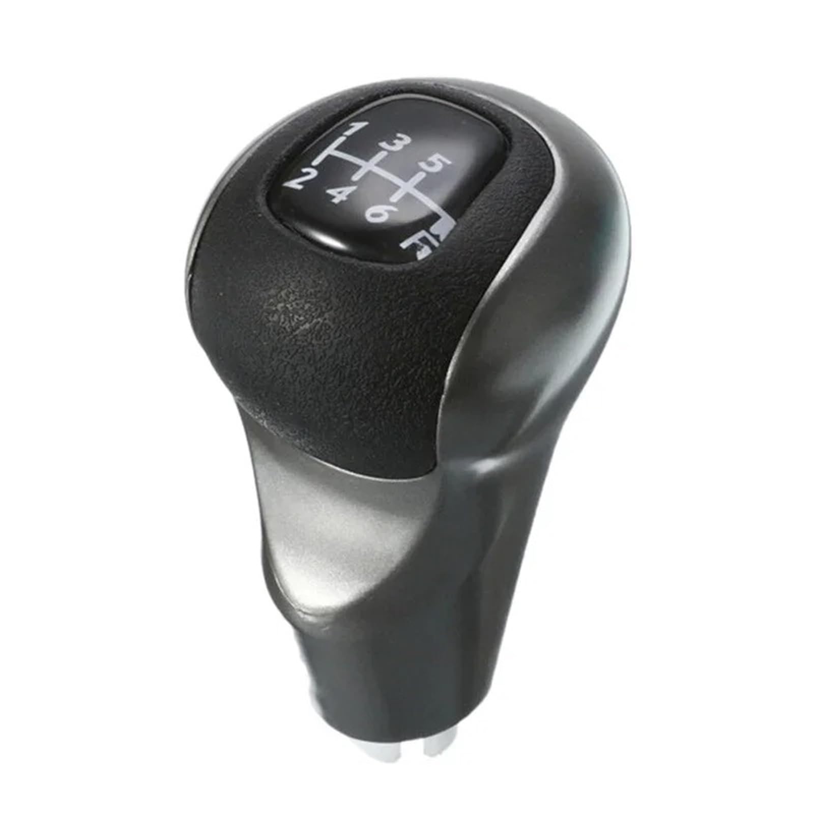 Auto Schaltknauf Für Civic DX EX LX 4D 2006 2007 2008 2009 2010 2011 2012 Auto 5 6 Speed ​​Shifter Hebel Stick Auto Schaltknauf Schaltknauf Abdeckung(6 Speed) von IMMLSX