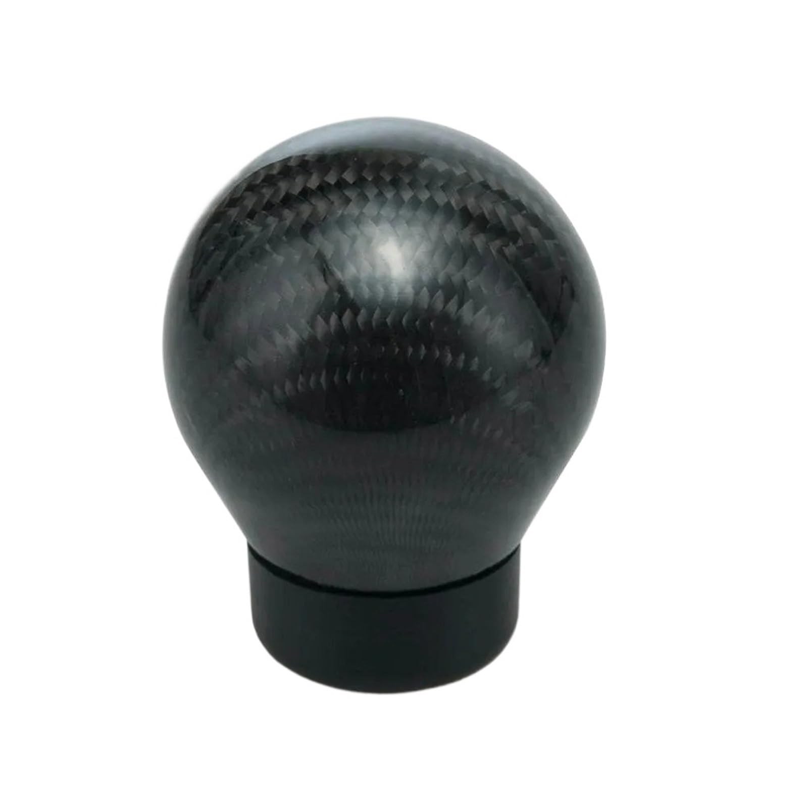 Auto Schaltknauf Für Lexus HU-SK1717S Carbon Schaltknauf Für Manuelle/Automatische Auto Real Carbon Fiber Ball Schaltknauf Schaltknauf Kopf Schaltknauf Abdeckung von IMMLSX