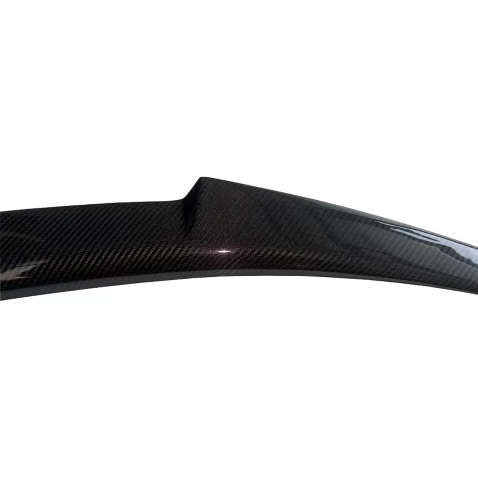 Auto Spoiler Für 2er F22 F23 Für M2 F87 2014-2023 Für M4 Style Real Carbon Fibe Heckspoiler Tragflächenprofil Außenteile Zubehör Auto Spoiler Spoiler(Real Carbon Fibe) von IMMLSX